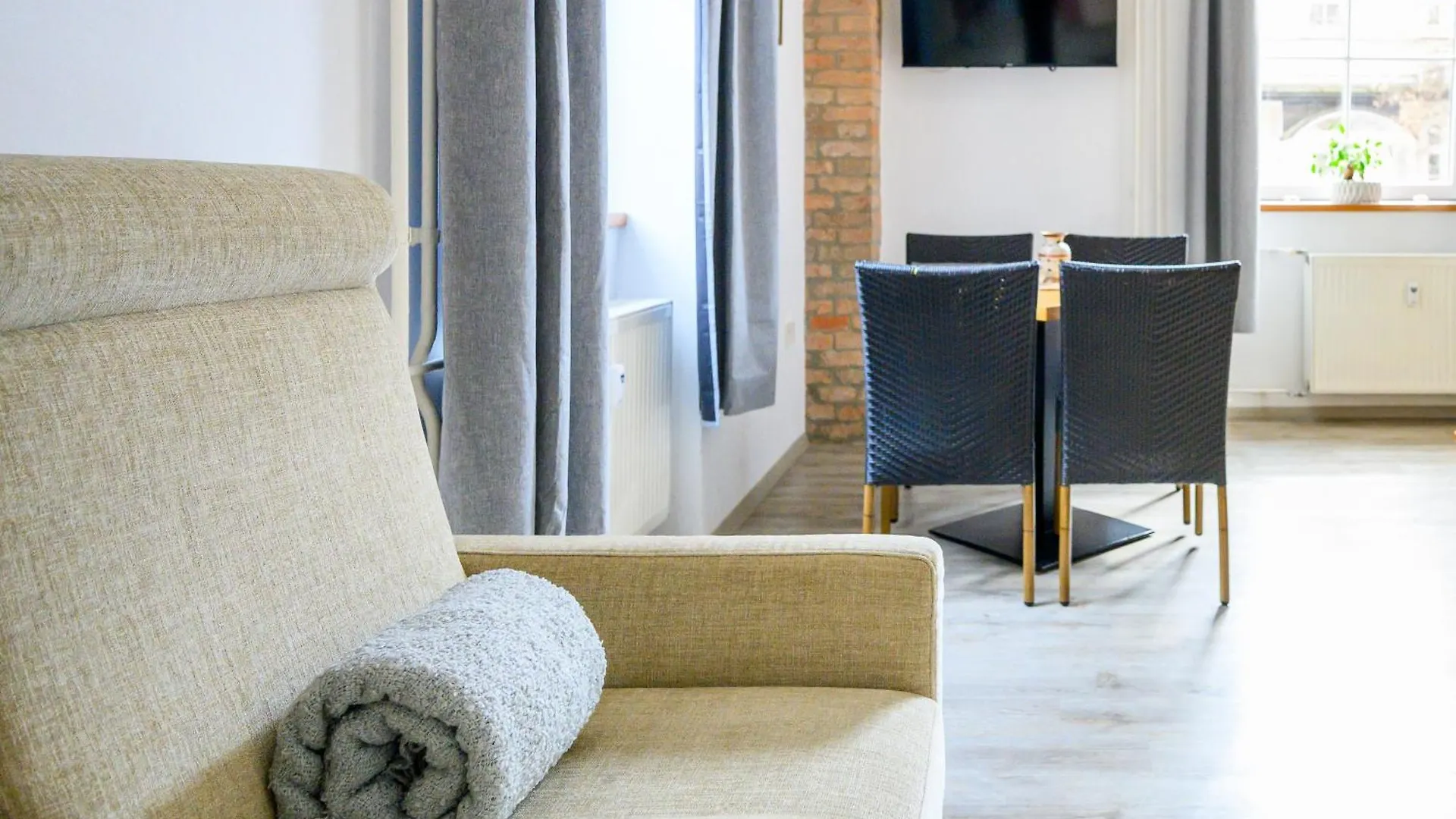 The Loft Apartments Ljubljana Slovenia