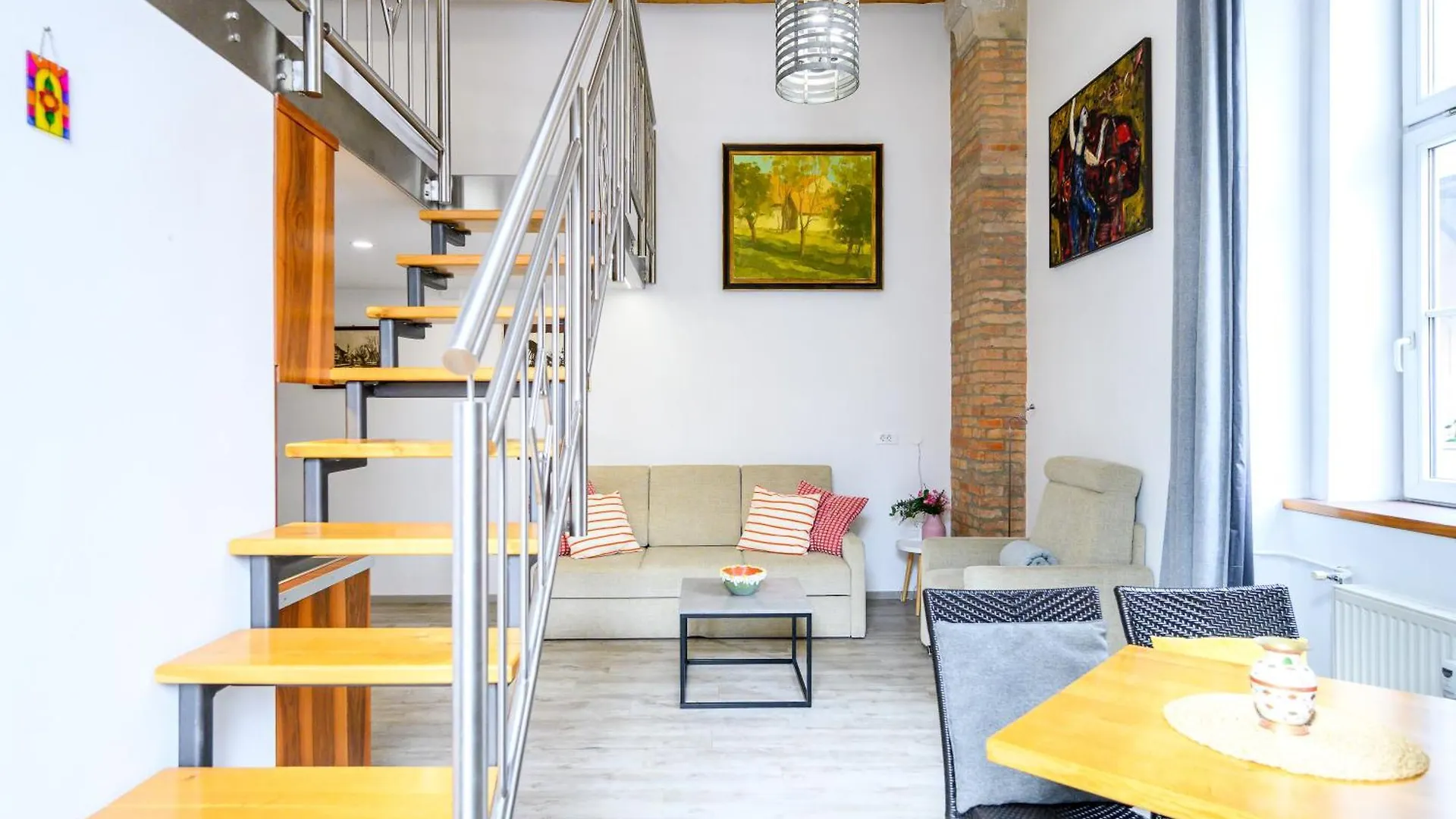 The Loft Apartments Ljubljana