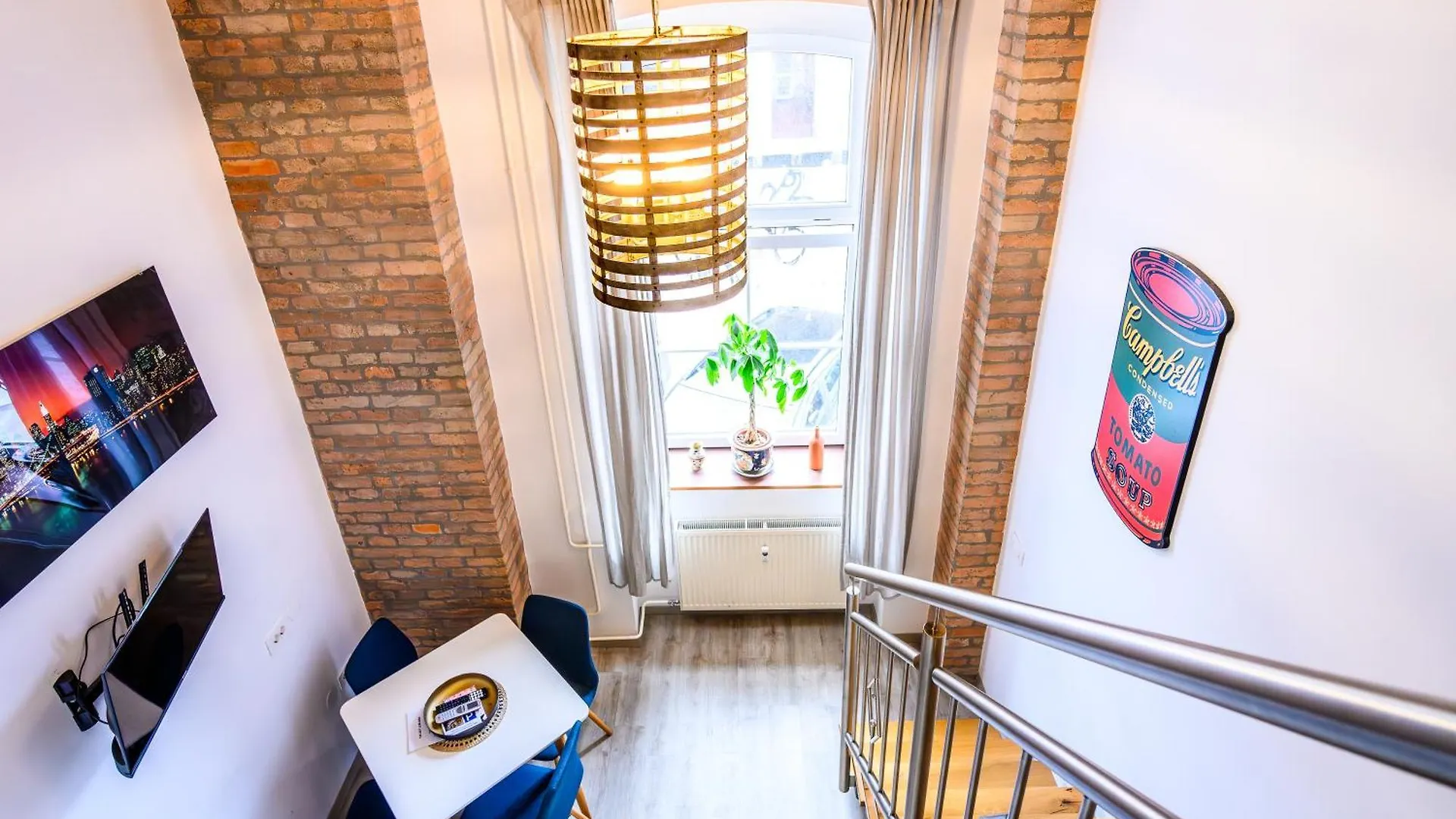 The Loft Apartments Ljubljana Slovenia