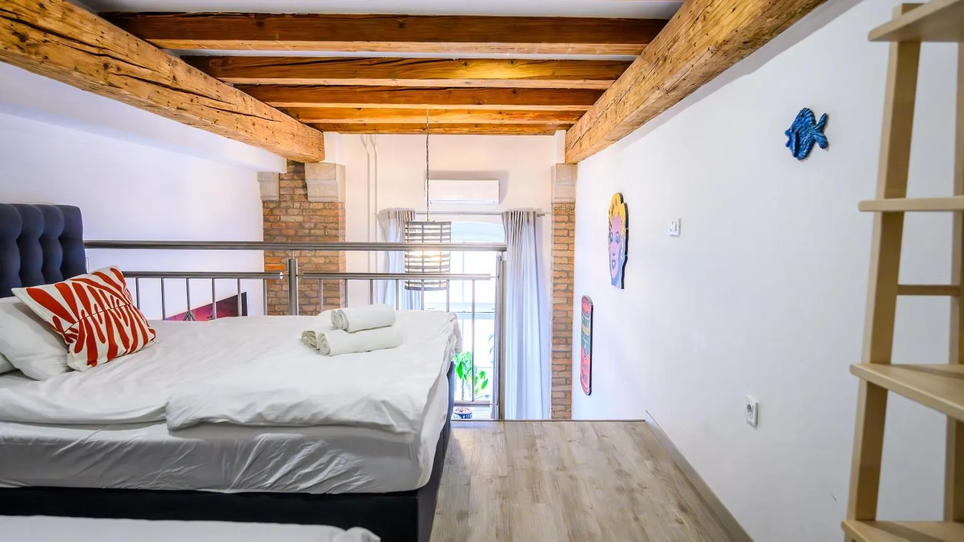 The Loft Apartments Ljubljana