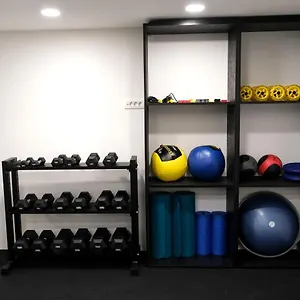 Emona Free Parking & Gym Ljubljana