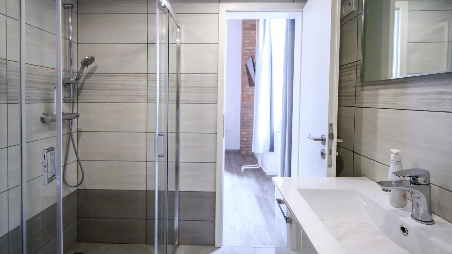 The Loft Apartments Lubiana Slovenia