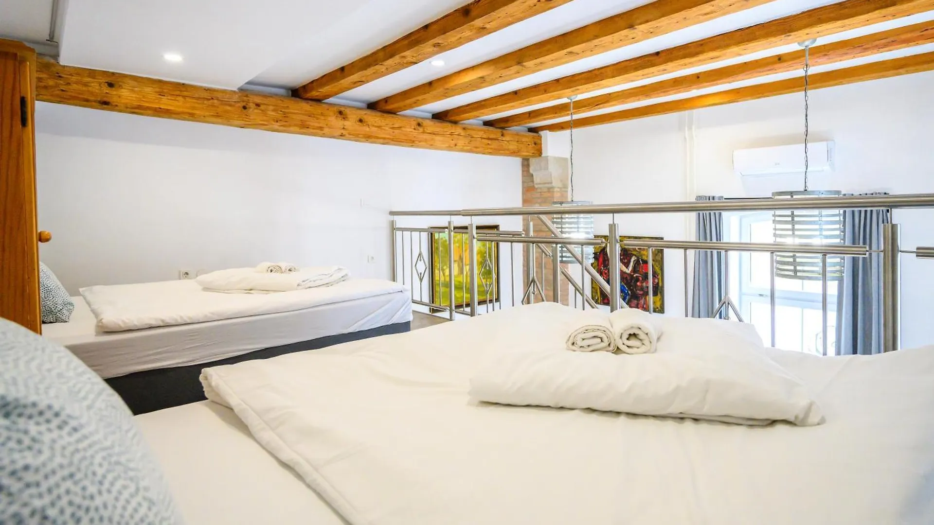 The Loft Apartments Lubiana
