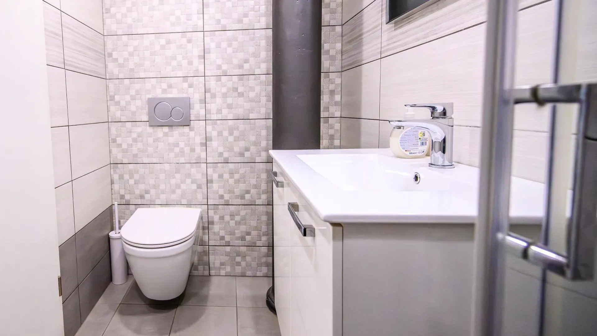 The Loft Apartments Lubiana