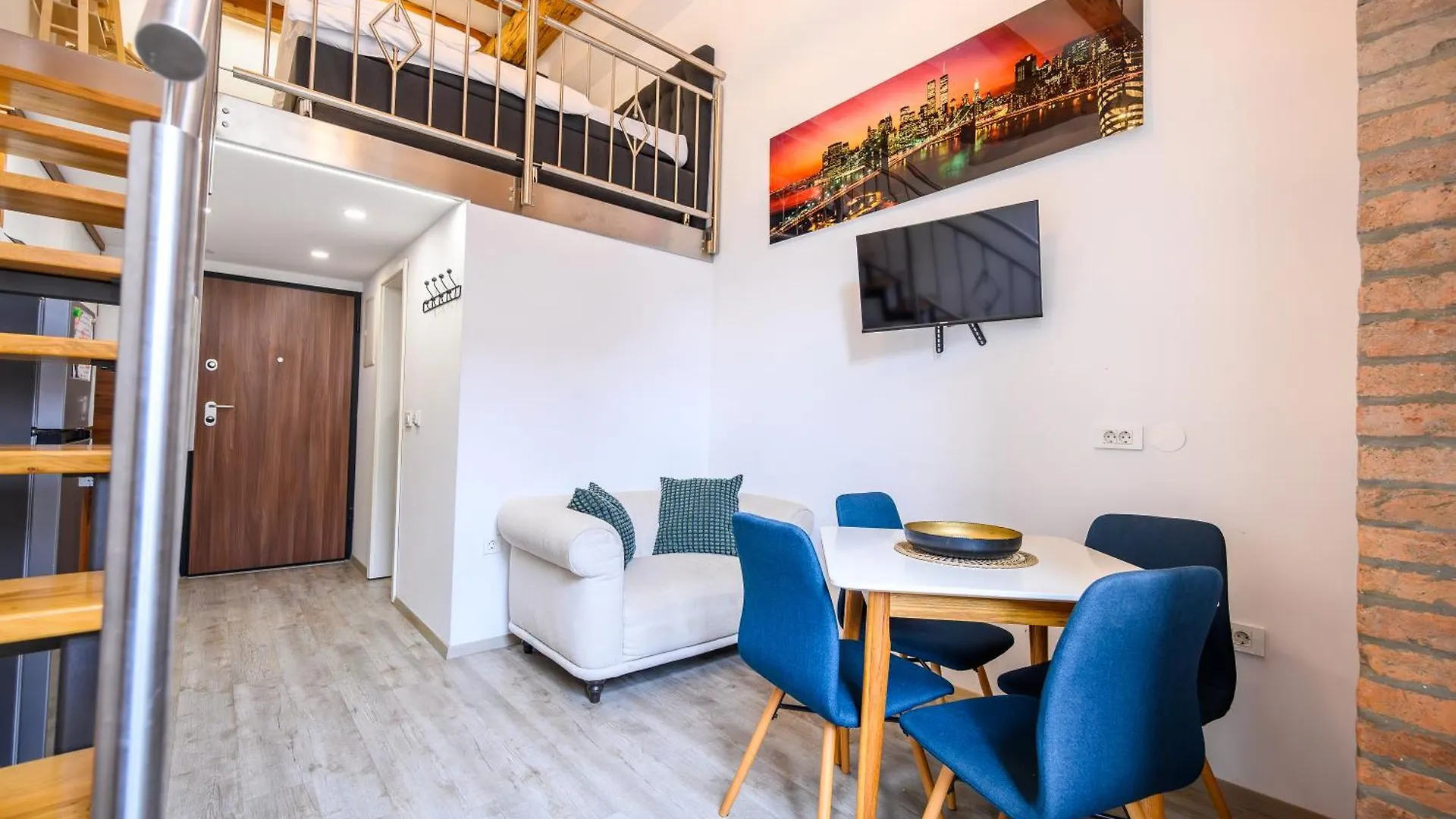 The Loft Apartments Lubiana