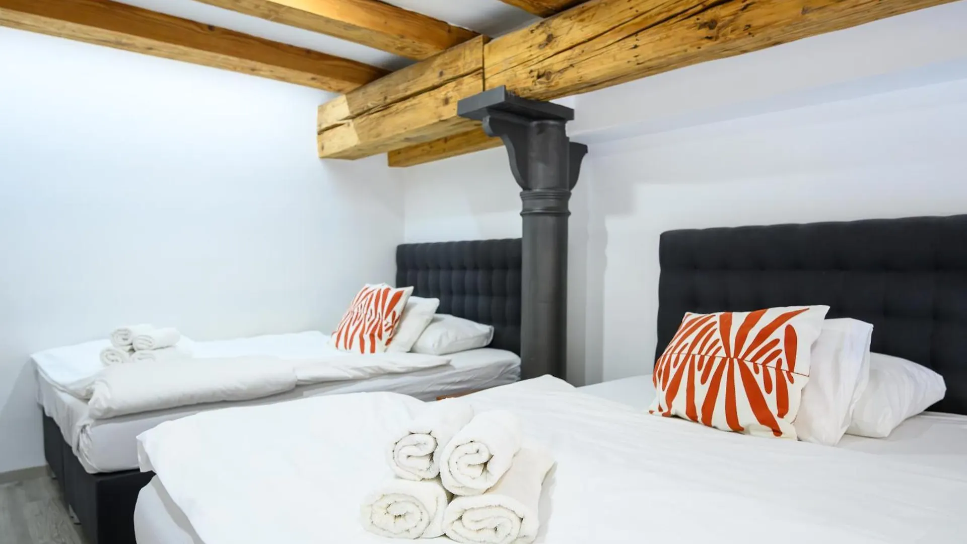 The Loft Apartments Lubiana
