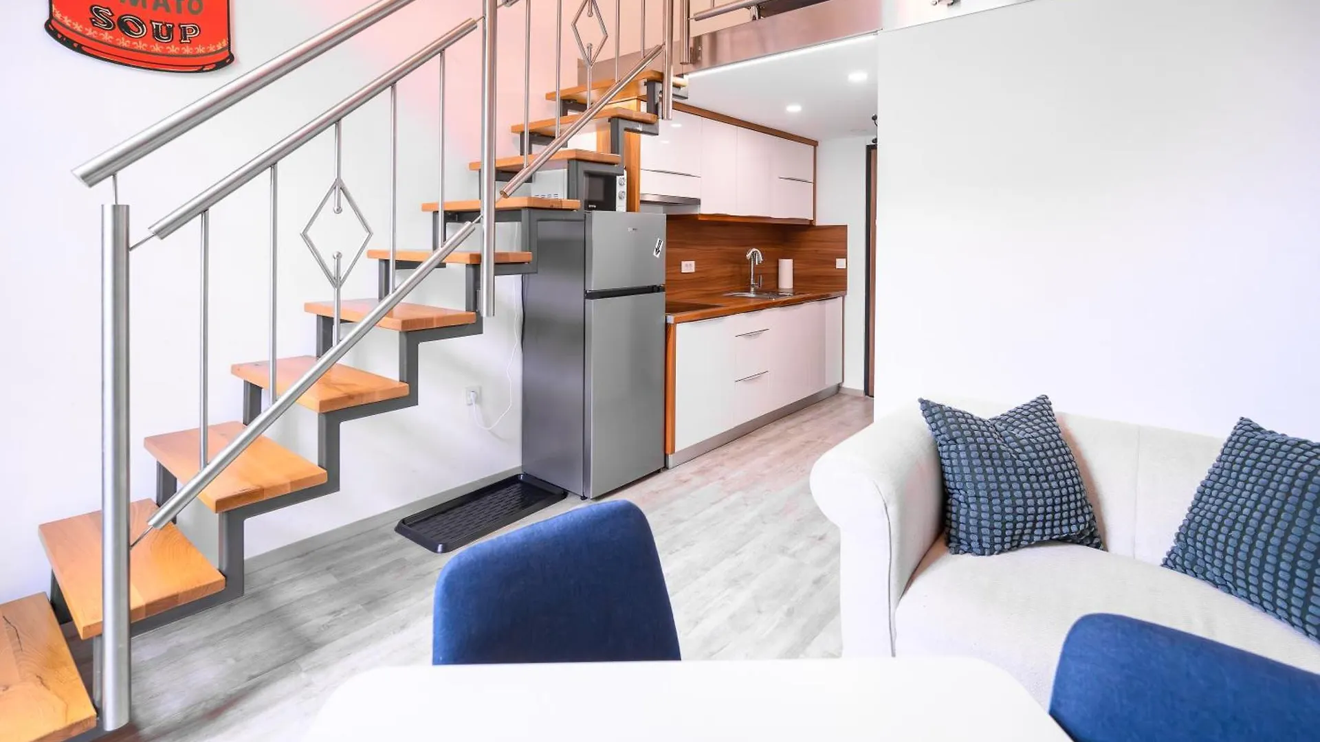 The Loft Apartments Lubiana 0*,